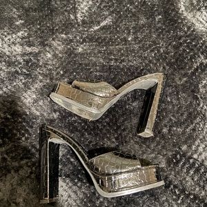 Shoes Only Worn Twice